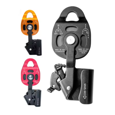 rescue pulley