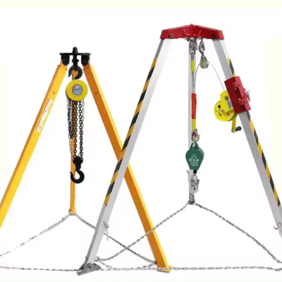 rescue tripod stand