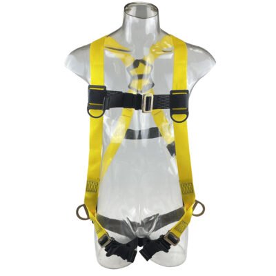 full body safety harness
