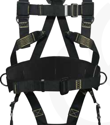 safety harness fall protection