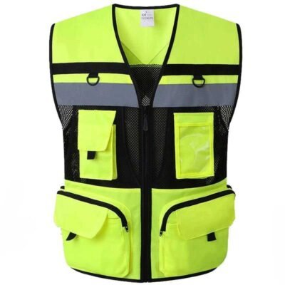 high reflective safety clothing