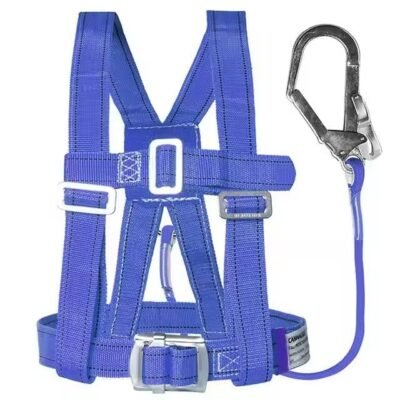 lightweight full body fall protection safety harness