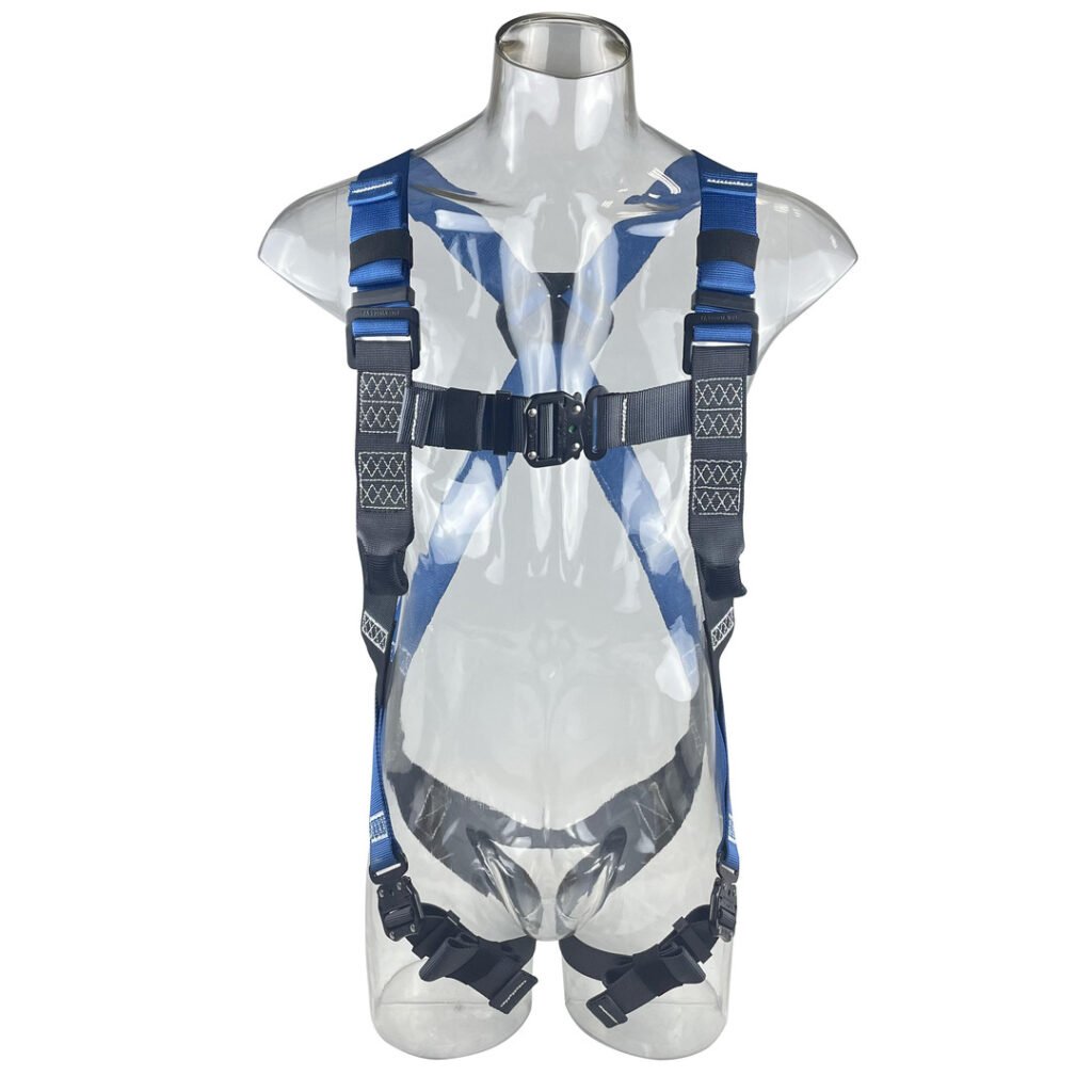 Fall Arrest Safety Harness