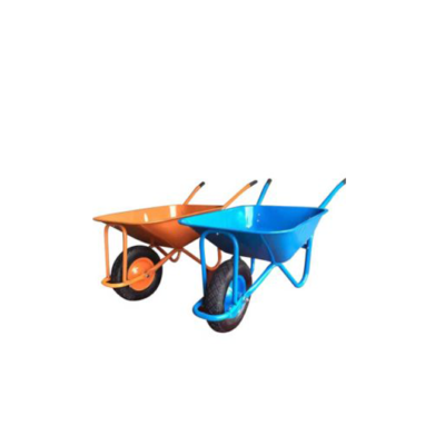 Heavy Duty Lightweight Cart Moving Wheelbarrow With Wheels Telescopic