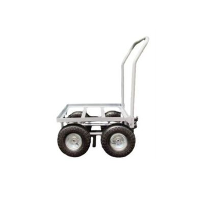Foldable Push Cart  Luggage Hand Truck Multifunction Storage Trolley