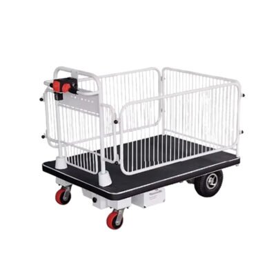 Handling Electric Mini  Hand Truck Electric Platform Cart