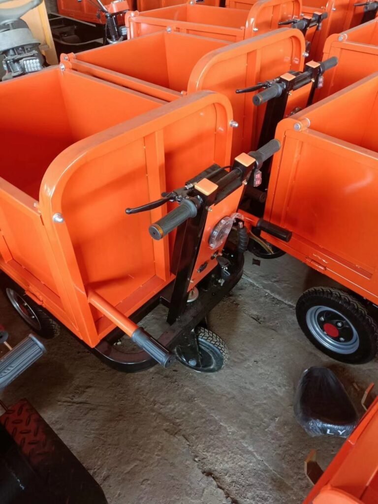 stell electric trolley