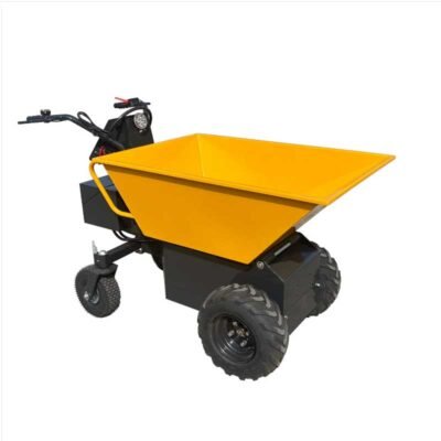 Hot sale Construction Trolley Transporter Crawler Track Mini Dumper