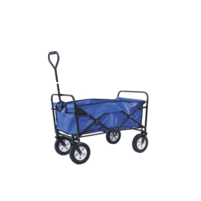 2024 hot sale large capacity folding wagon camping outdoor folding hand cart