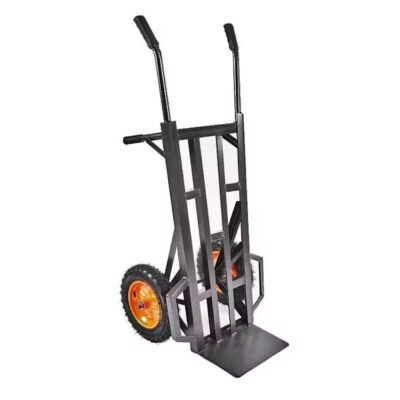 Heavy Duty Metal Two Wheel Hand trolley heavy duty Appliance Easy Carry Hand Trolley