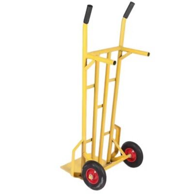 250kgs Capacity Multiple Using Folding Hand Trolley Two-wheeled Trolleys