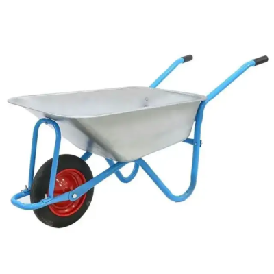 Hand truck with wheels telescopic moving wheelbarrow
