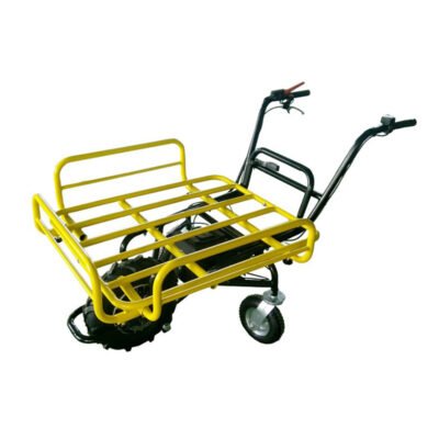 Power barrow wheel type battery equipment electric wheelbarrow