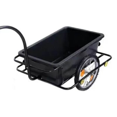 Outdoor  Bicycle Cargo Trailer Foldable Luggage Carrier