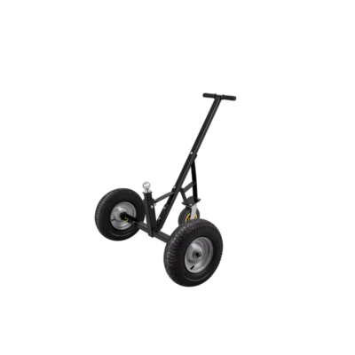 Moving Car RV Boat Kayak Trailer with Adjustable Hitch Ball Height Utility Trailer Mover Dolly