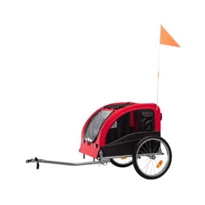 Electric Bike Trailer Hot Sale Travel Pet Products Trolley