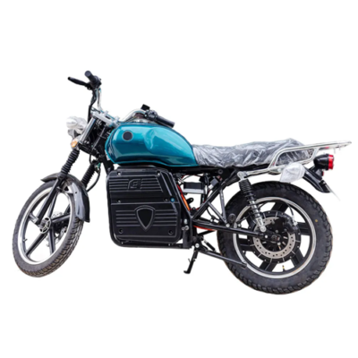 Electric Motorcycle 2800W 85km/h Max Speed Adult Electric Motorcycle