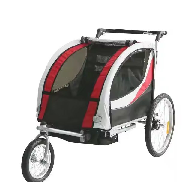 electric trolley trailer 3