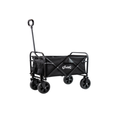 Utility Grocery Wagon For Camping Shopping Sports Foldable Wagon Cart