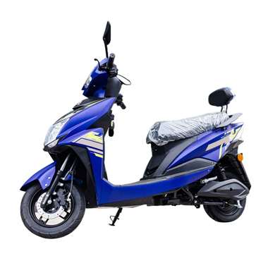 Electric Scooter Motorbike Classic Street Racing Lithium Electric Motorcycle