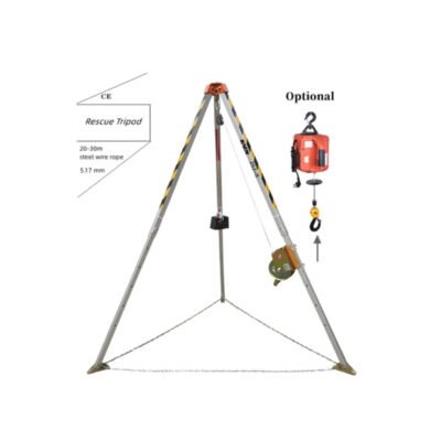 For Fall Protect Rescue Workplace Safety Tripod Stand