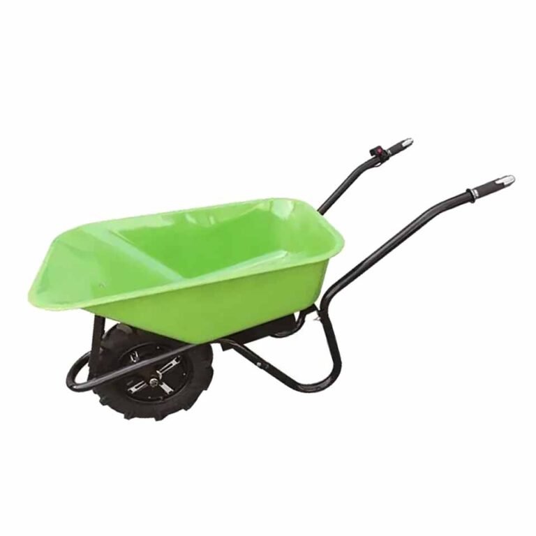 Electric Powered Wheelbarrow
