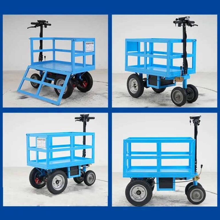electric flat trolley3