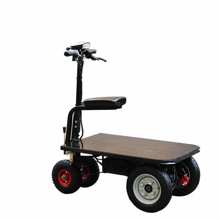 electric platform trolley1