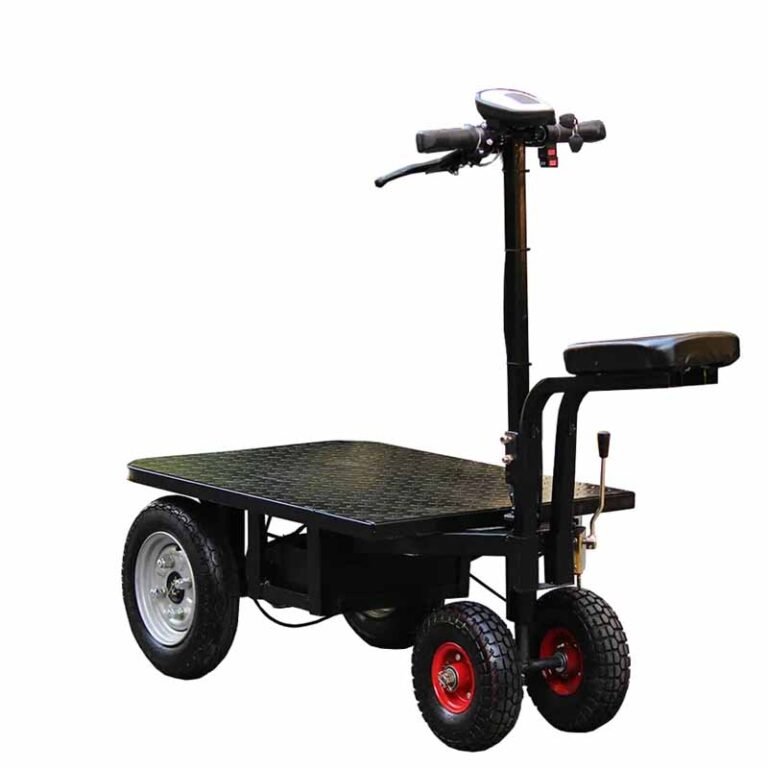 electric platform trolley2