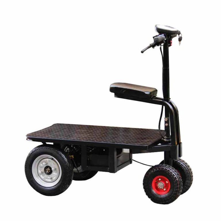 electric platform trolley3