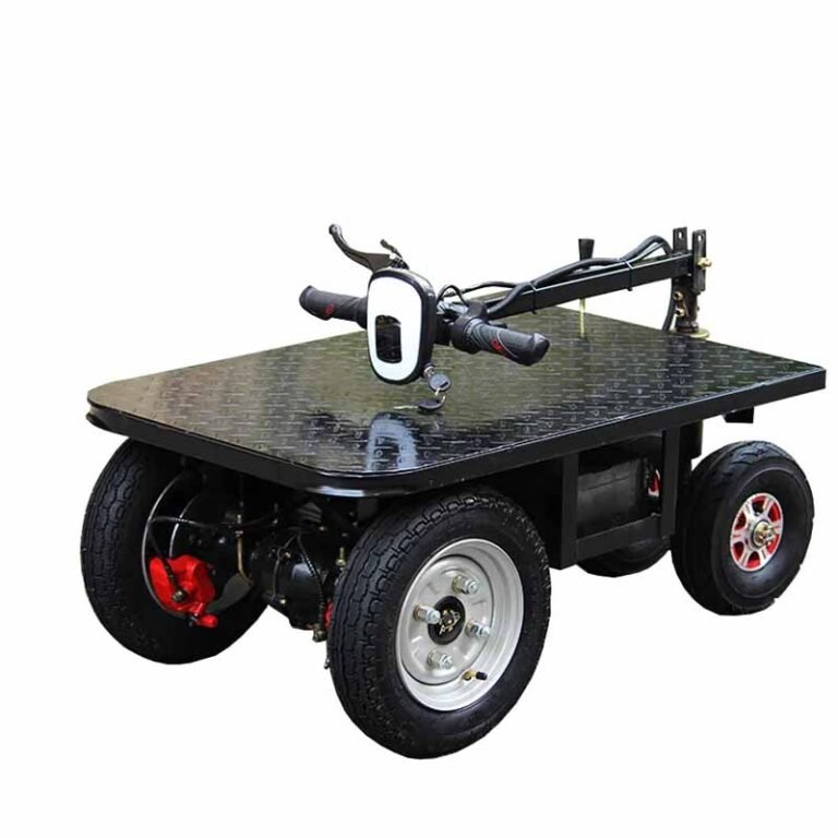 electric platform trolley4