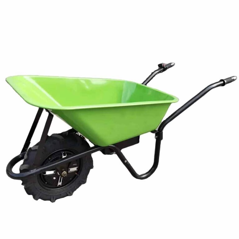 electric powered wheelbarrow 1