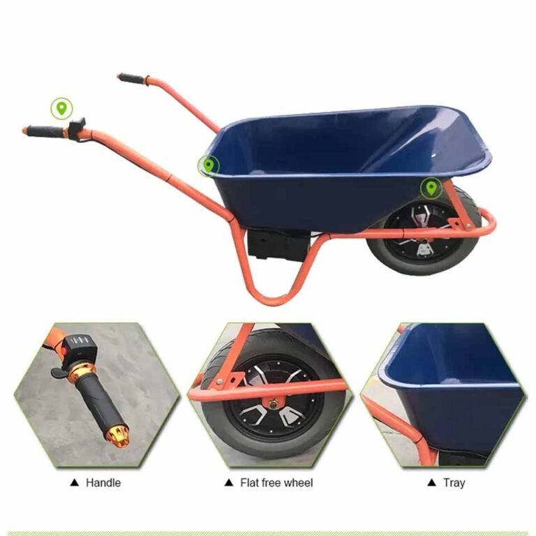 electric powered wheelbarrow3