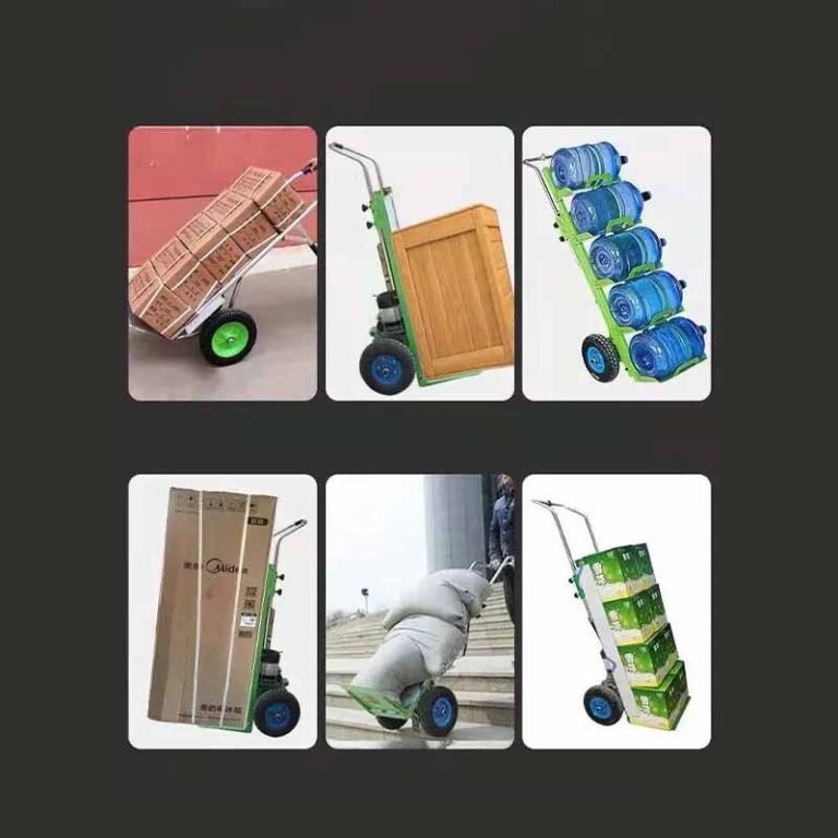 electric stair climbing dolly3