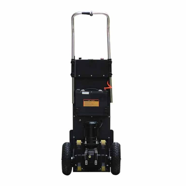 electric stair climbing dolly4