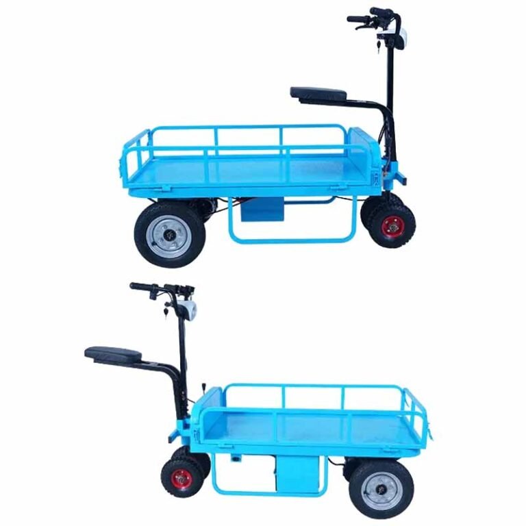 electric wheelbarrow 1