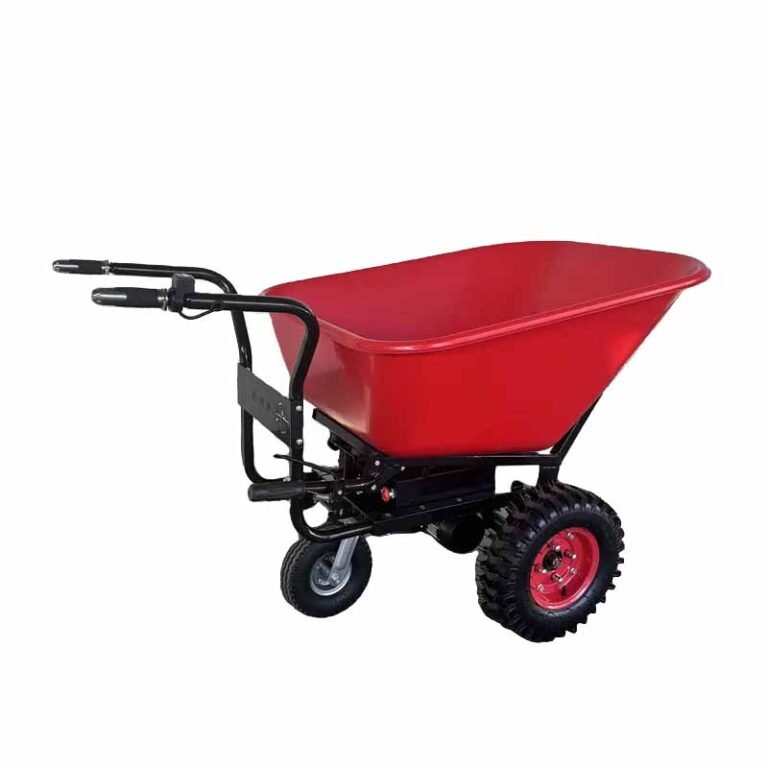 electric wheelbarrow 2