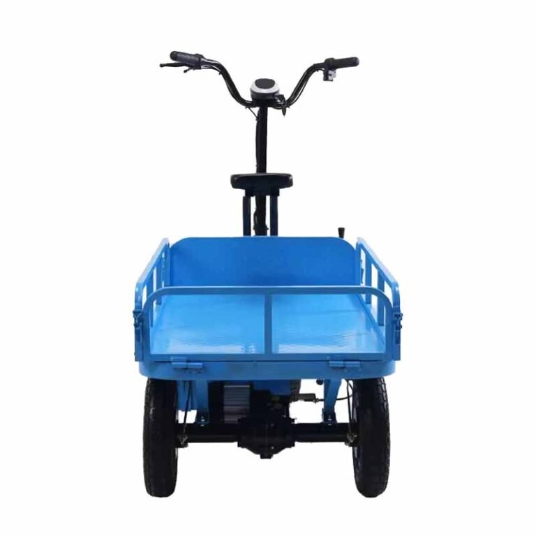 electric wheelbarrow 2