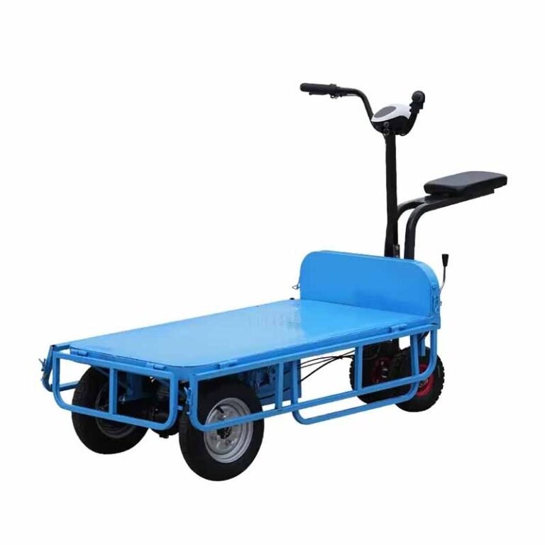 electric wheelbarrow3