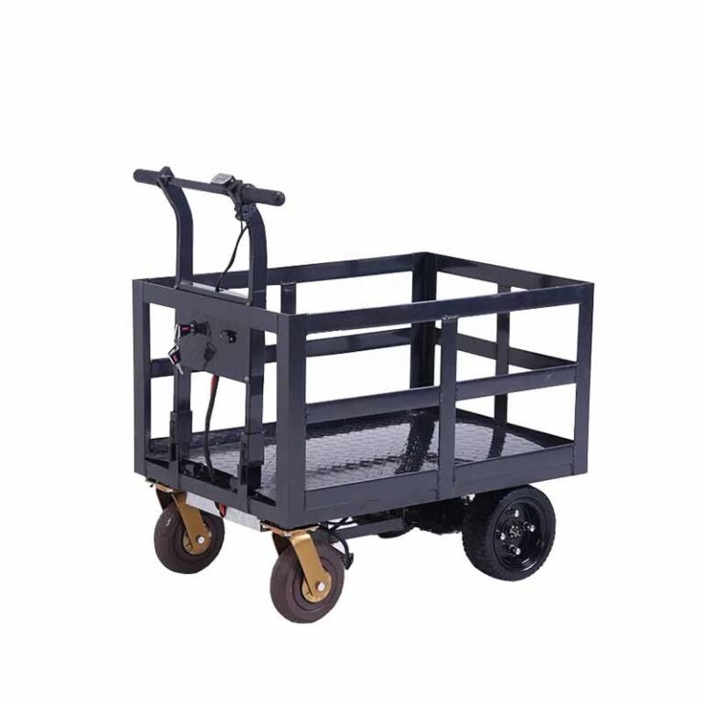 Electric Trolley Cart
