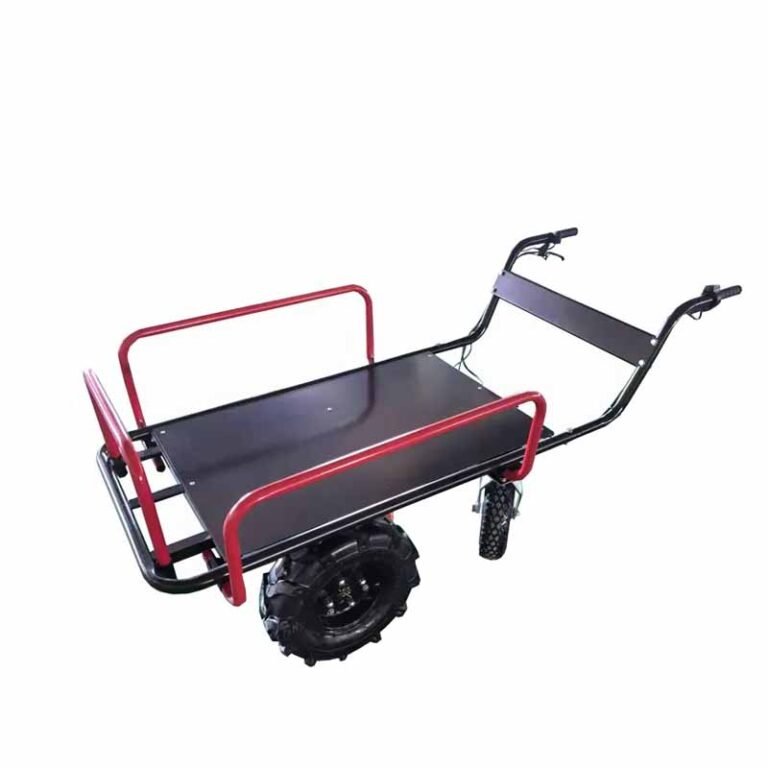 electric hand cart