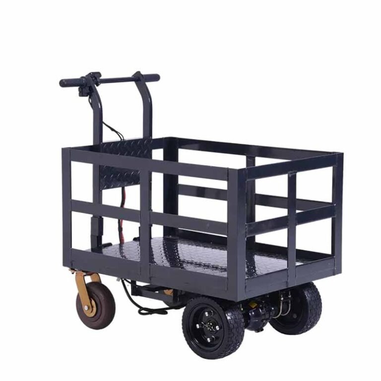 electric trolley cart1