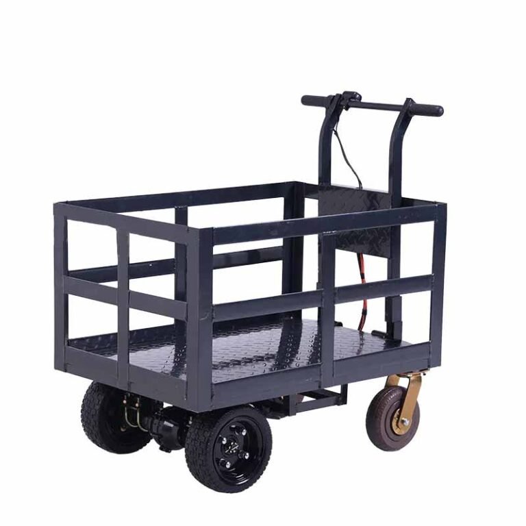 electric trolley cart2