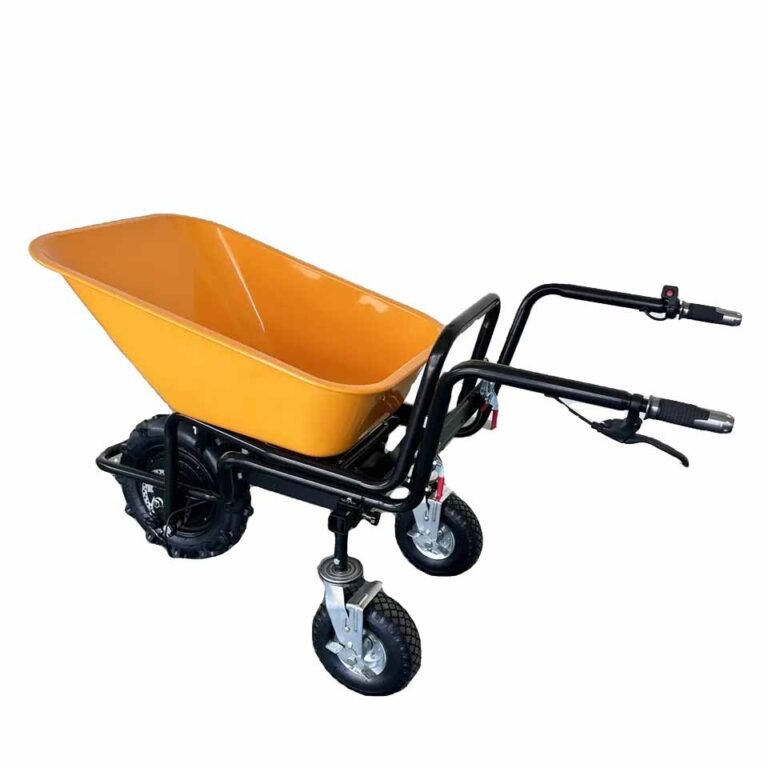 electric wheelbarrow