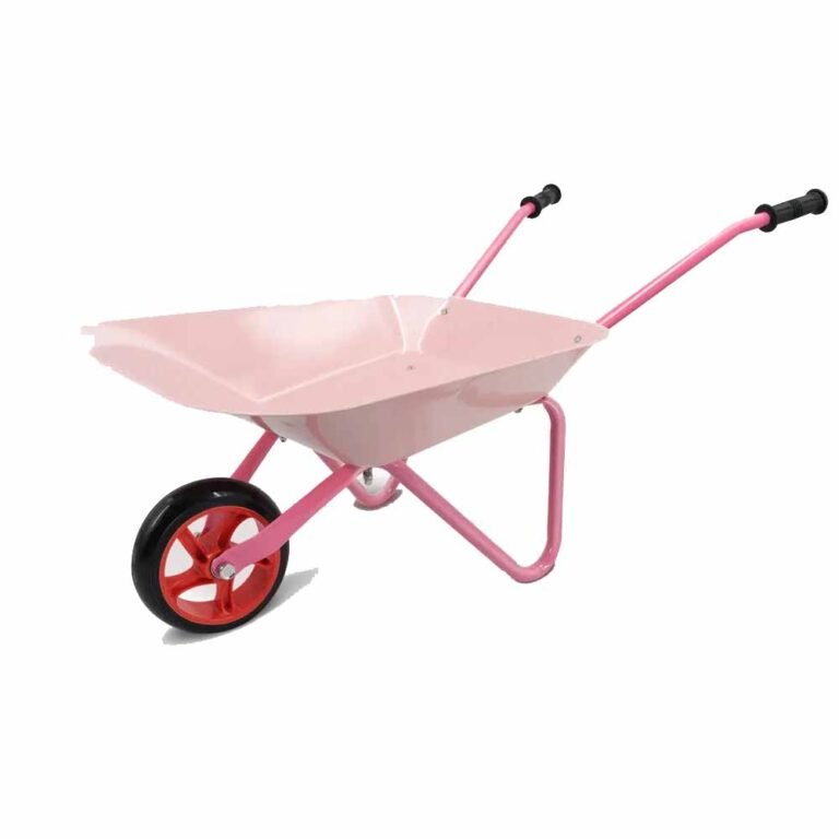 kid wheelbarrow