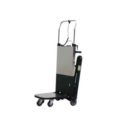 Portable Electric Tracked Stair Climber With A Load Capacity Of 300kg