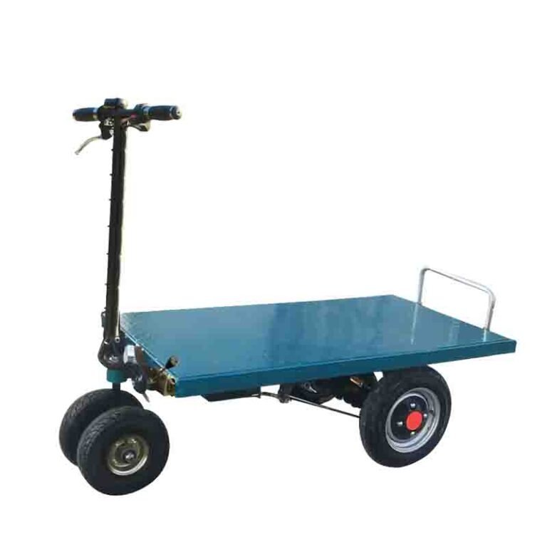 electric hand cart