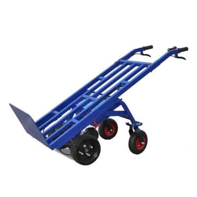 Electric Hand Truck For Construction Site Agricultural Electric Pail Hand Truck