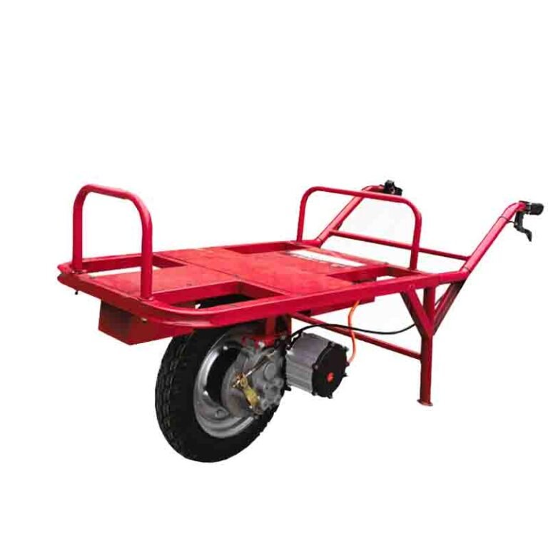 electric platform cart