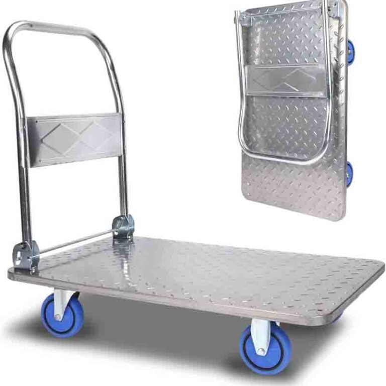 Foldable HandCart